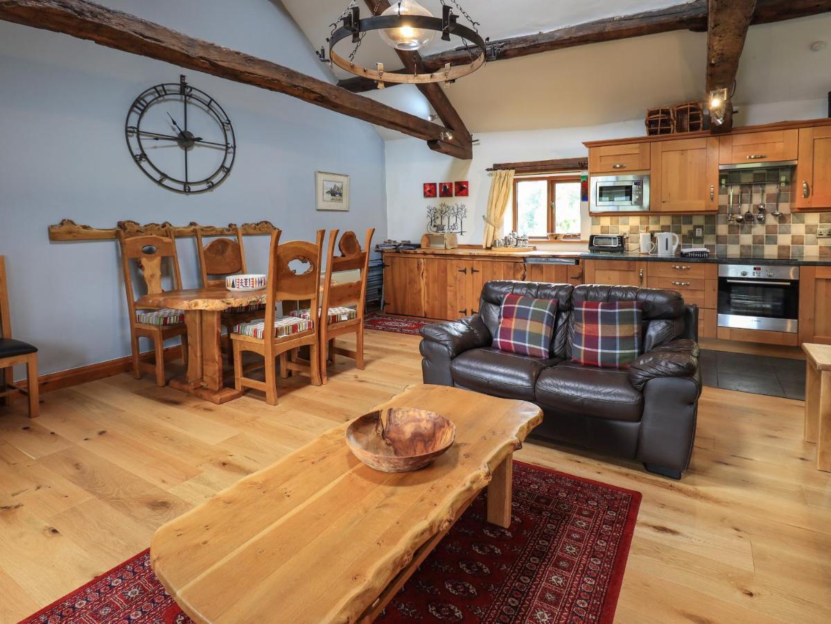 Tullythwaite Garth Villa Crosthwaite Eksteriør bilde