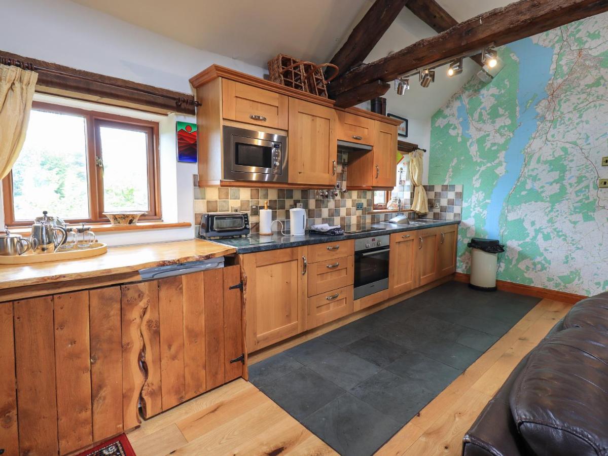 Tullythwaite Garth Villa Crosthwaite Eksteriør bilde