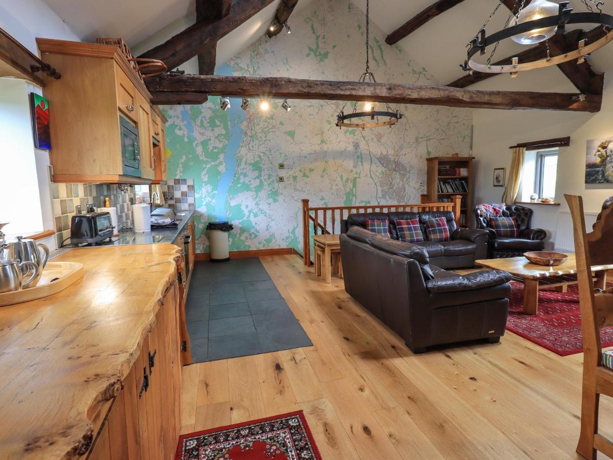 Tullythwaite Garth Villa Crosthwaite Eksteriør bilde