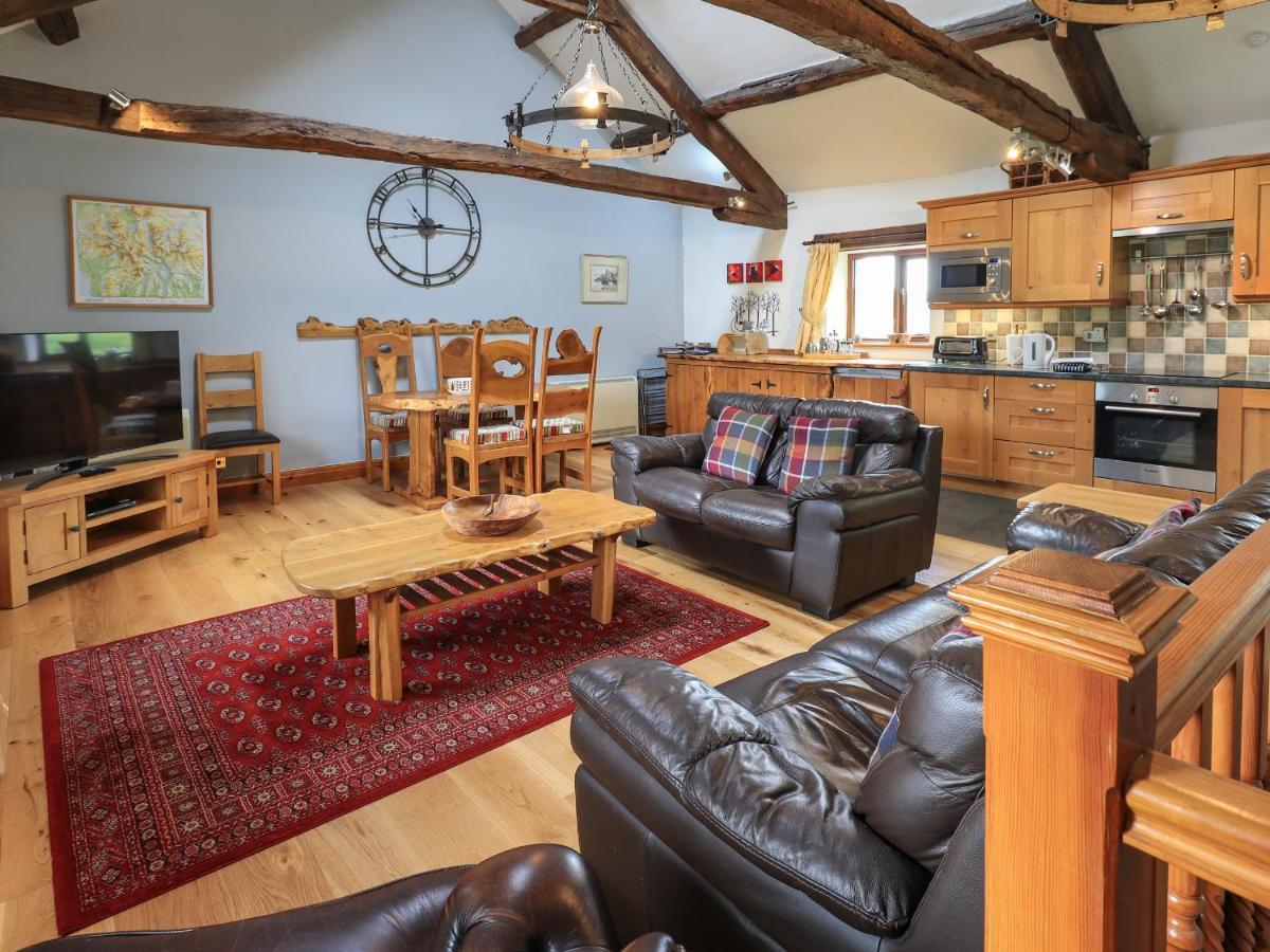 Tullythwaite Garth Villa Crosthwaite Eksteriør bilde