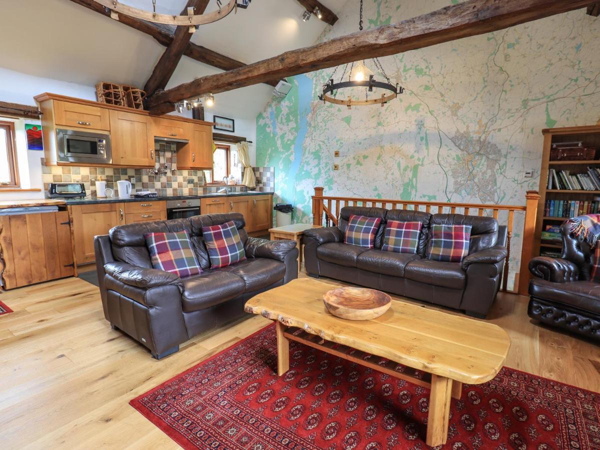 Tullythwaite Garth Villa Crosthwaite Eksteriør bilde