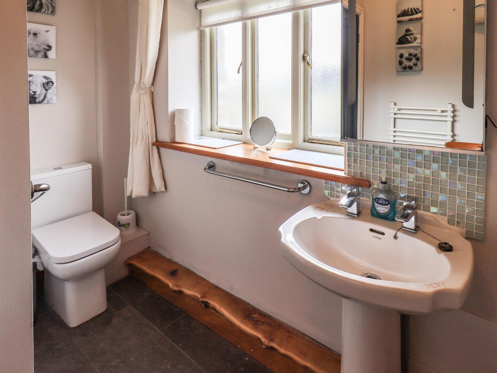 Tullythwaite Garth Villa Crosthwaite Eksteriør bilde