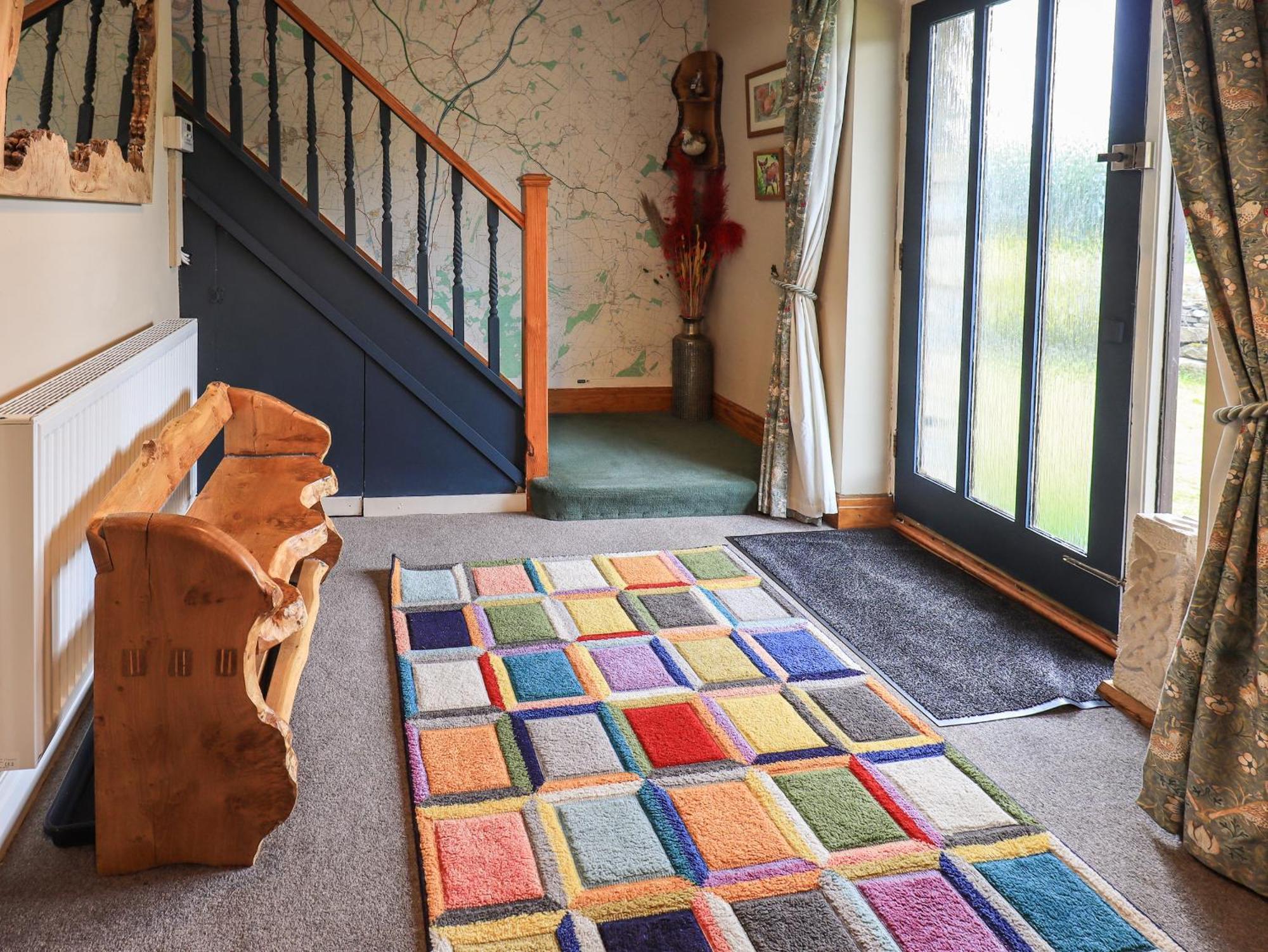 Tullythwaite Garth Villa Crosthwaite Eksteriør bilde